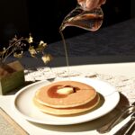 自家製ジンジャーシロップのジンジャーエール